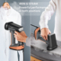 Rowenta Pure Force 3-in-1 Garment Steamer, Iron & Garment Steamer for Clothes with Reversible Pad System, Copper Metal